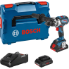 Perceuse visseuse GSR 18 V-110 C 2 X4,0 Ah GAL 18 V-40 L