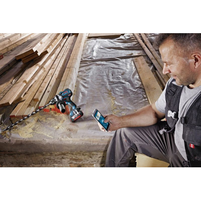Perceuse visseuse GSR 18 V-110 C 2 X4,0 Ah GAL 18 V-40 L
