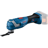 Outil oscillant GOP 18 V-34 solo L