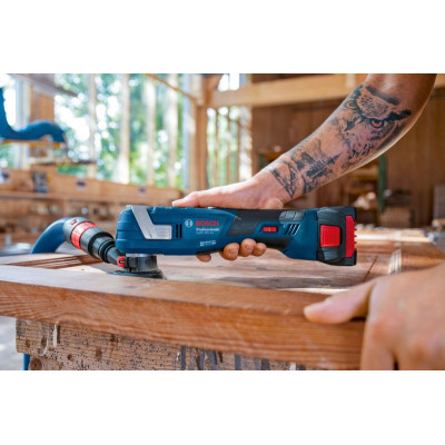 Outil oscillant GOP 18 V-34 solo L