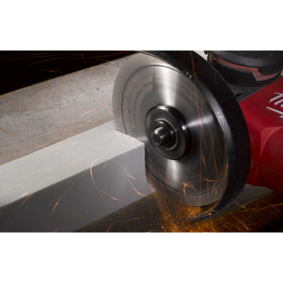 Foret SDS Plus 2 Taillants 6.5X310Mm (X1)-Milwaukee Consommable