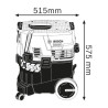 Aspirateur GAS 35 L AFC (C)