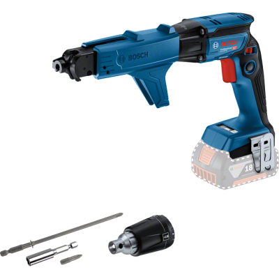 Visseuse plaquiste GTB 18 V-45 solo + GMA 55 (C)