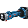 Affleureuse GCU 18 V-30 solo L