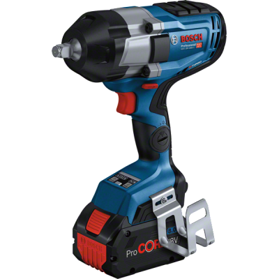 Boulonneuse GDS 18 V-1000 C solo + GCY 42 L