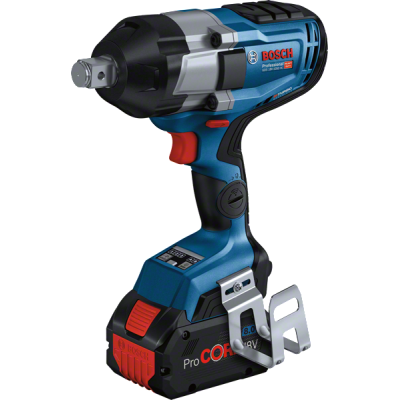 Boulonneuse GDS 18 V-1050 HC solo + GCY 42 L