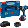 Boulonneuse GDS 18 V-1050 H + ProCORE18 V 2 x5,5 Ah + GAL 1880 L
