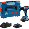 Perceuse-visseuse GSR 18 V-65 + ProCORE18 V 2 x4,0 Ah L