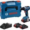 Perceuse-visseuse GSR 18 V-65 + ProCORE18 V 3 x4,0 Ah L