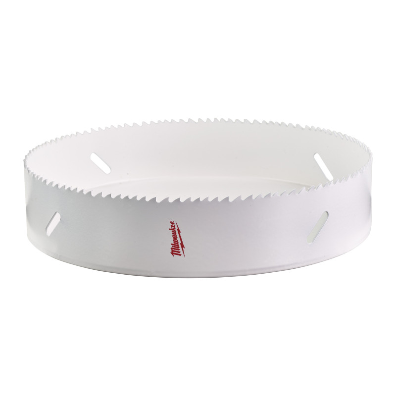 Scie Cloche Hole Dozer Bimétal Cobalt 200Mm (X1)-Milwaukee Consommable