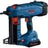 Cloueur GNB 18 V-40 + Batteries ProCORE18V 2 X4,0 Ah + Chargeur GAL 18 V-40 XL