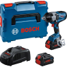 Boulonneuse Gds 18 V-1600 Hc + PROCORE18 V 2 X8,0 Ah + GCY42 + Gal 1880 Cv L
