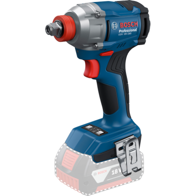 Boulonneuse 2 en 1 GDX 18 V-285 + GBA 18 V 2 x4,0 Ah + GAL 18 V-40 L