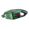 Aspirateur de poussières EasyVac 12 1 x2,5 Ah + AL1115CV