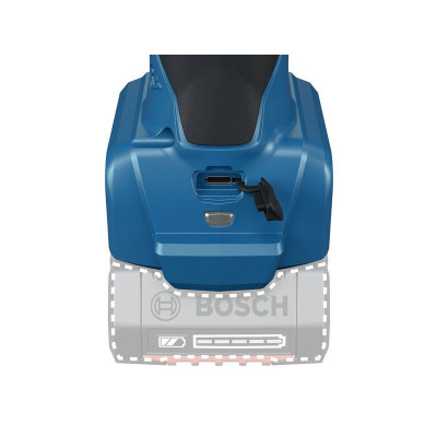 Poiçonneuse GLH 18 V-60 solo XL