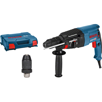 Marteau-perforateur GBH 2-26 F (coffret)