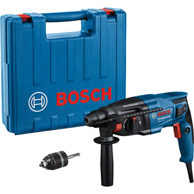 Marteau-perforateur GBH 2-21 + accessoires (coffret)