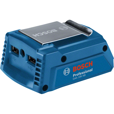 Adaptateur batterie GAA 18 V-48 solo (C)