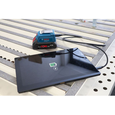 Adaptateur batterie GAA 18 V-48 solo (C)