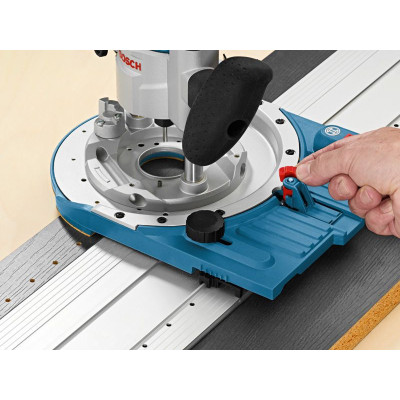 Rail de guidage FSN OFA + OFA32 + rail de guidage FSN 800-32 L