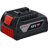 Batterie GBA 18 V 1 x5,0 Ah (C)
