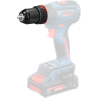 Mandrin Métal GFA 18-M (C)