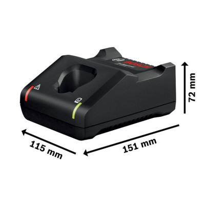 Chargeur GAL 12 V-40 (C)