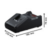 Chargeur GAL 18 V-40 (C)