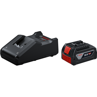 Starter Set GBA 18 V 1 x4,0 Ah + GAL 18 V-40 (C)