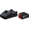 Starter Set GBA 18 V 1 x4,0 Ah + GAL 18 V-40 (C)