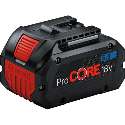Set Multiple ProCORE18 V 4 x5,5 Ah L