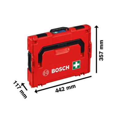 L-Boxx 102 Kit premier secours