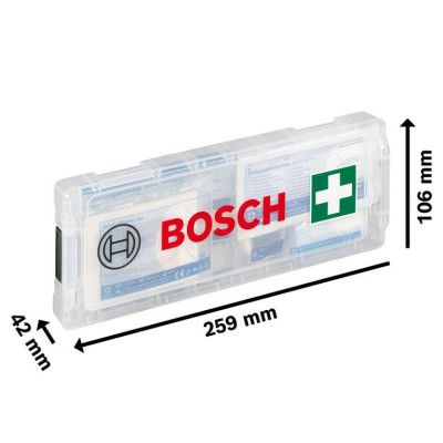 L-Boxx Micro Kit Premier secours