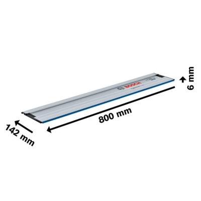 Rail de guidage FSN 800 (C)