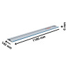Rail de guidage FSN 1100 (C)
