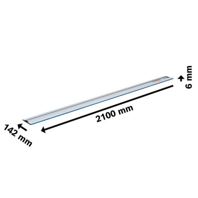Rail de guidage FSN 2100 (C)