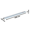 Rail de guidage FSN 1600 (C)
