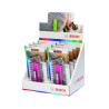 8x Set x21 Embouts de vissage FUCHSIA