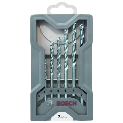 Coffret 7 Forets materiaux CYL-1 ORIGINAL XPRO x7