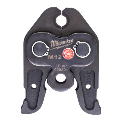 J18-M12 - Mâchoire De Sertissage M18-Milwaukee Systeme Attachement