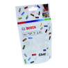 Bâtonnets de colle transparente, Gluey x70