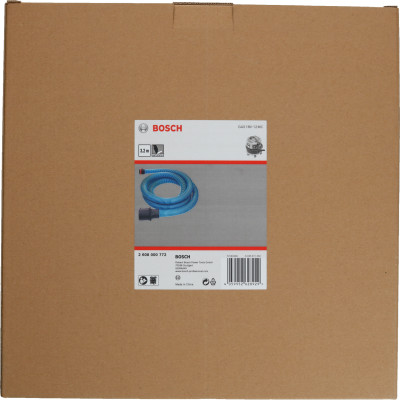 Tuyau aspiration 3,20 m pour GAS 18 V-12MC