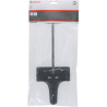 BUTEE PARALLELE ANGULAIRE POUR GST