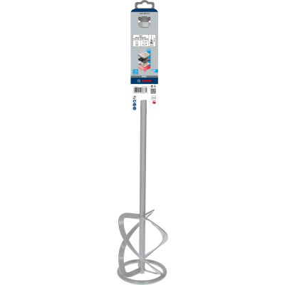 Malaxeur PRO pour matériaux fibreux et liquides 120 mm