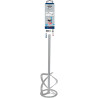 Malaxeur PRO pour matériaux fibreux et liquides 120 mm