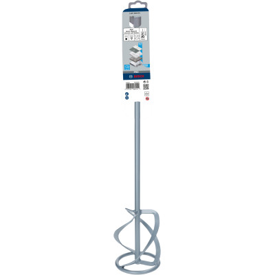 Malaxeur PRO pour matériaux denses et visqueux 120 mm