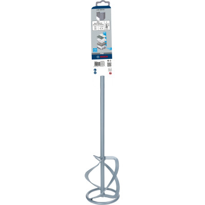 Malaxeur PRO pour matériaux collants et visqueux 120 mm