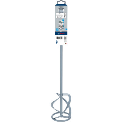 Malaxeur PRO pour matériaux collants et visqueux 160 mm
