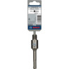 Porte-outil pour couronne trepan PRO SDS plus 105 mm M16