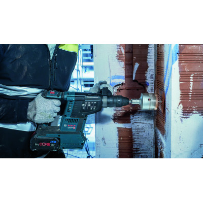 Trepan PRO SDS plus-5 Core Cutter avec porte-outil 68 x54 x72 mm